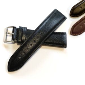 Brig Watch Strap Genuine Leather Medium Padding