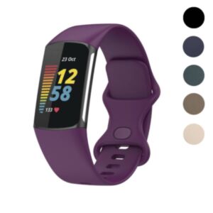 Replacement Infinity Strap for Fitbit Charge 5 